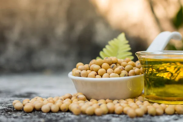 Brazilian Soybean Oil